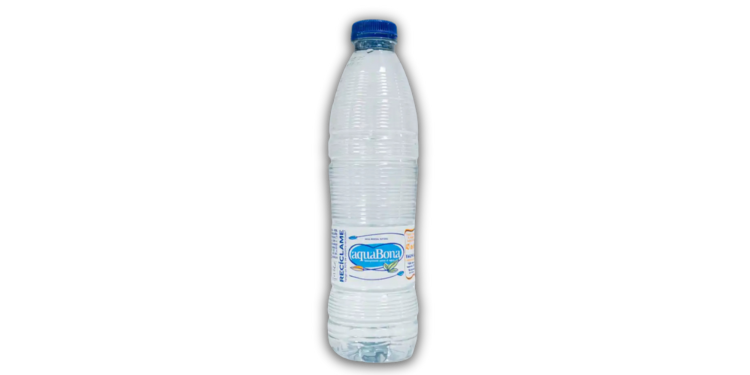 Agua (Botella 50 cl.)