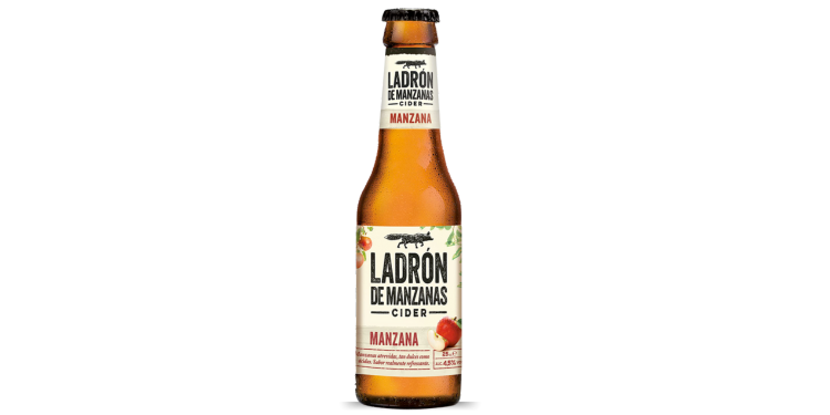 Ladrón de Manzanas